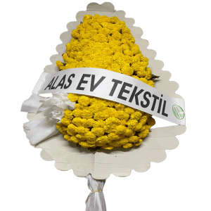 Sarı Cinya Çelenk